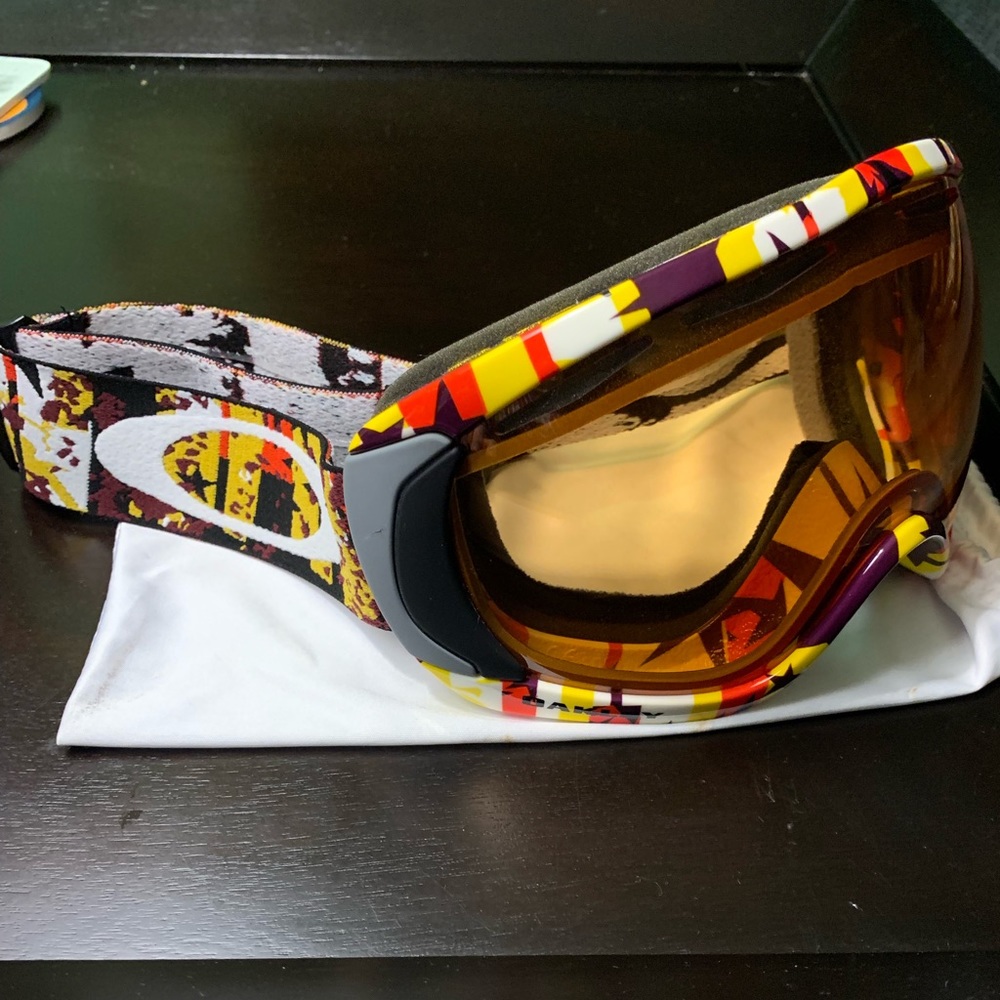 Oakley Canopy Snow Goggles